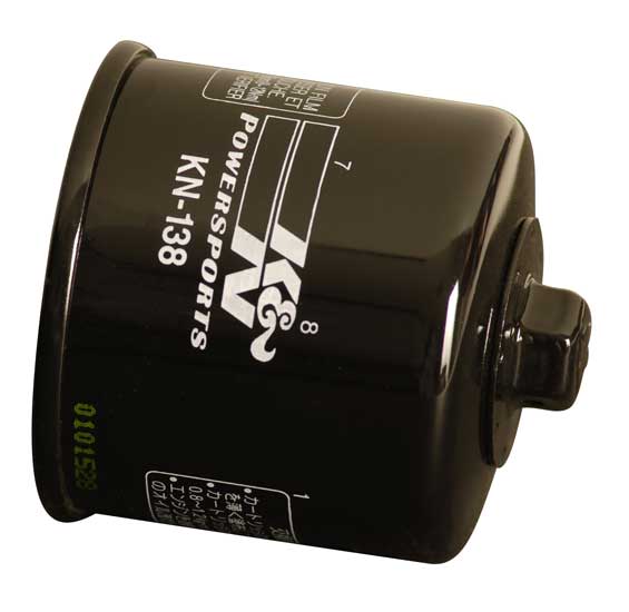 Filtr oleju K&N FILTERS KN-138