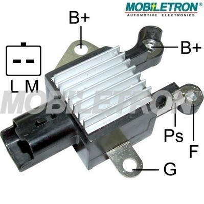 Regulator napięcia MOBILETRON VR-H2005-83