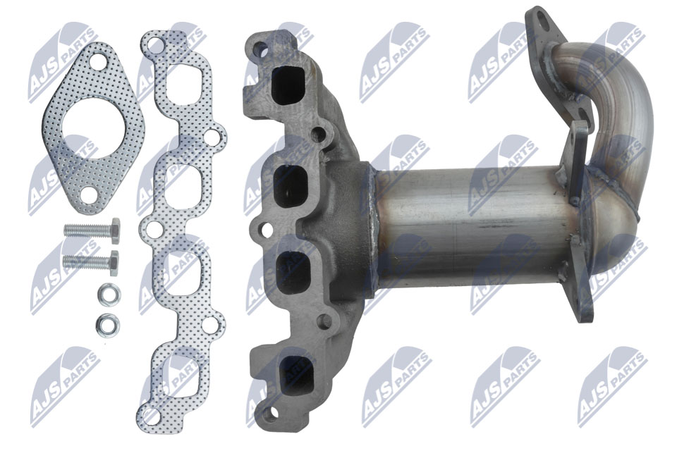 Katalizator NTY KAT-FR-001