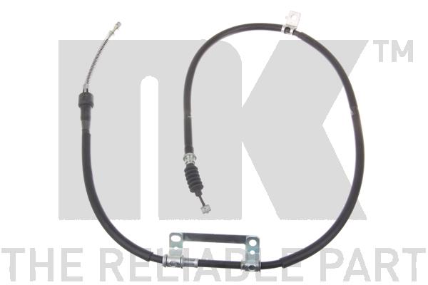 Linka hamulca ręcznego NK 903510