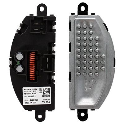 Regulator nawiewu MEAT & DORIA K106061