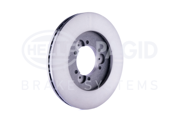 Tarcza hamulcowa HELLA 8DD 355 106-001