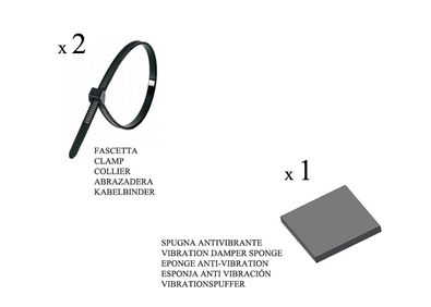 Podnośnik szyby ELECTRIC LIFE ZR VKO27 L C