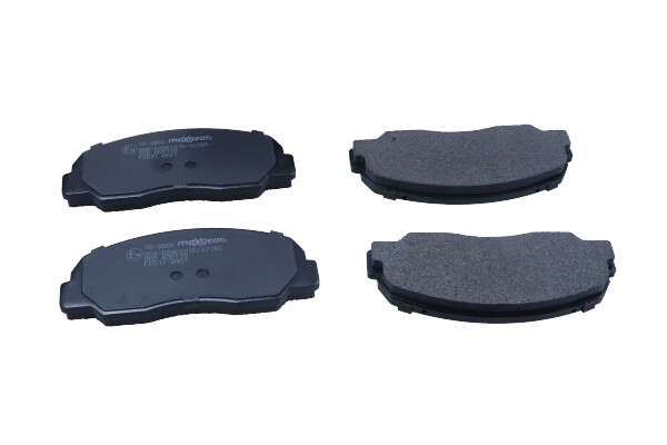 Klocki hamulcowe MAXGEAR 19-3860
