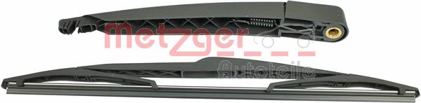 Ramię wycieraczki METZGER 2190355