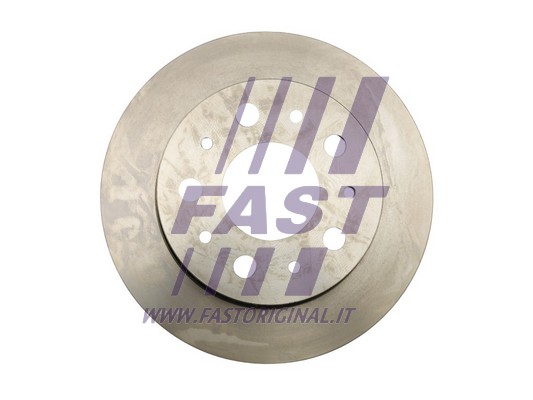 Tarcza hamulcowa FAST FT31532