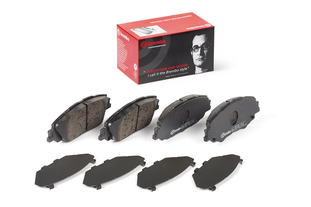 Klocki hamulcowe BREMBO P 83 175