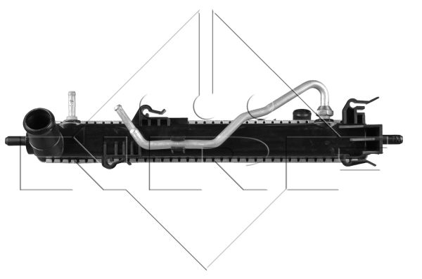 Chłodnica NRF 58556