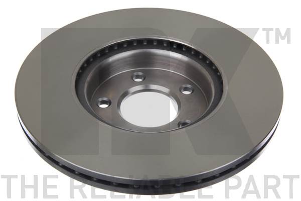 Tarcza hamulcowa NK 203272