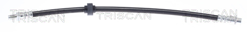 Przewód hamulcowy elastyczny TRISCAN 8150 25108