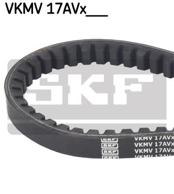 Pasek klinowy SKF VKMV 17AVx1040