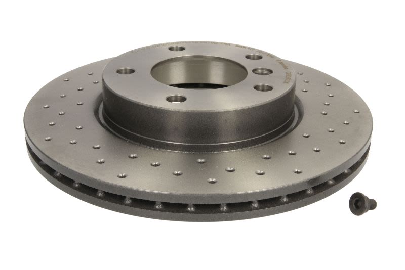 Tarcza hamulcowa BREMBO 09.5390.3X