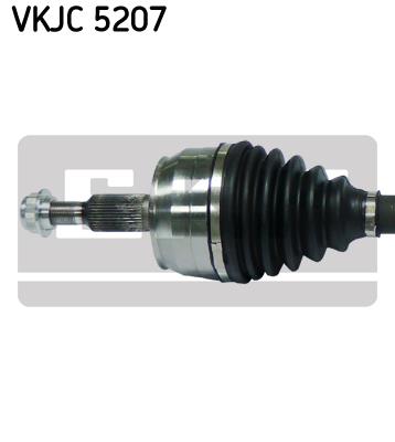 Półoś napędowa SKF VKJC 5207