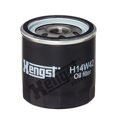 Filtr oleju HENGST FILTER H14W42