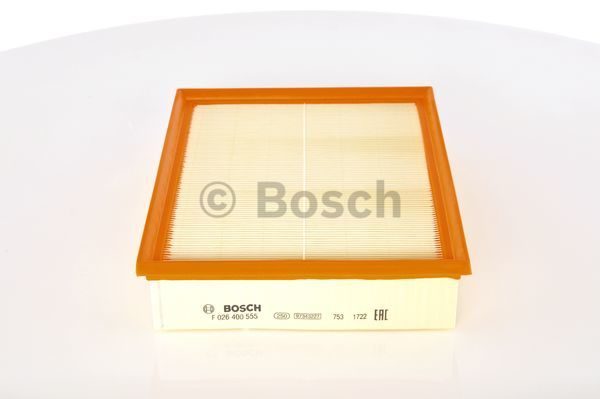 Filtr powietrza BOSCH F 026 400 555
