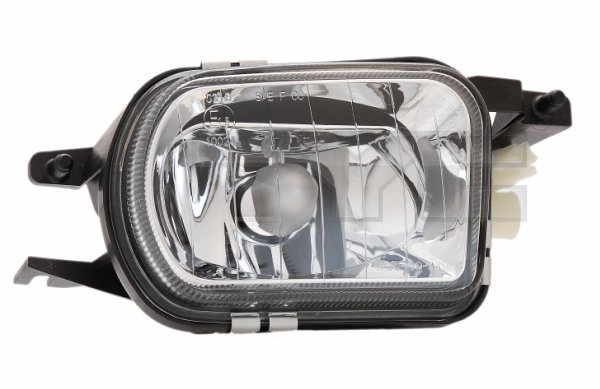 Lampa przeciwmgielna przednia TYC 19-0419-01-9