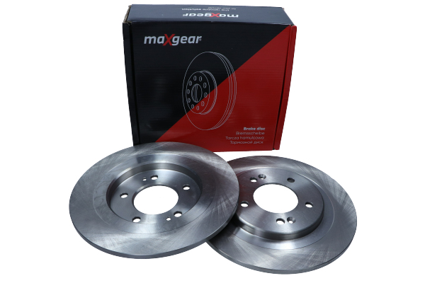 Tarcza hamulcowa MAXGEAR 19-2214