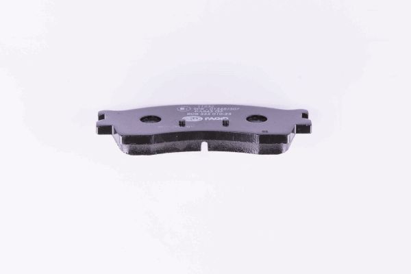 Klocki hamulcowe HELLA 8DB 355 010-251