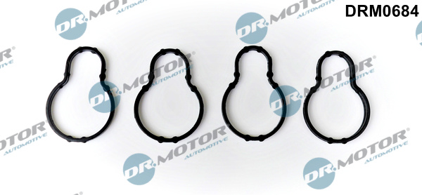 Uszczelka kolektora ssącego DR.MOTOR AUTOMOTIVE DRM0684