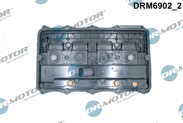 Pokrywa zaworów DR.MOTOR AUTOMOTIVE DRM6902