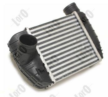 Chłodnica powietrza intercooler ABAKUS 003-018-0002