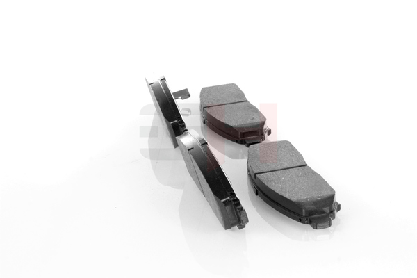 Klocki hamulcowe GH GH-412603