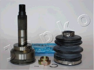 Przegub JAPKO 62710