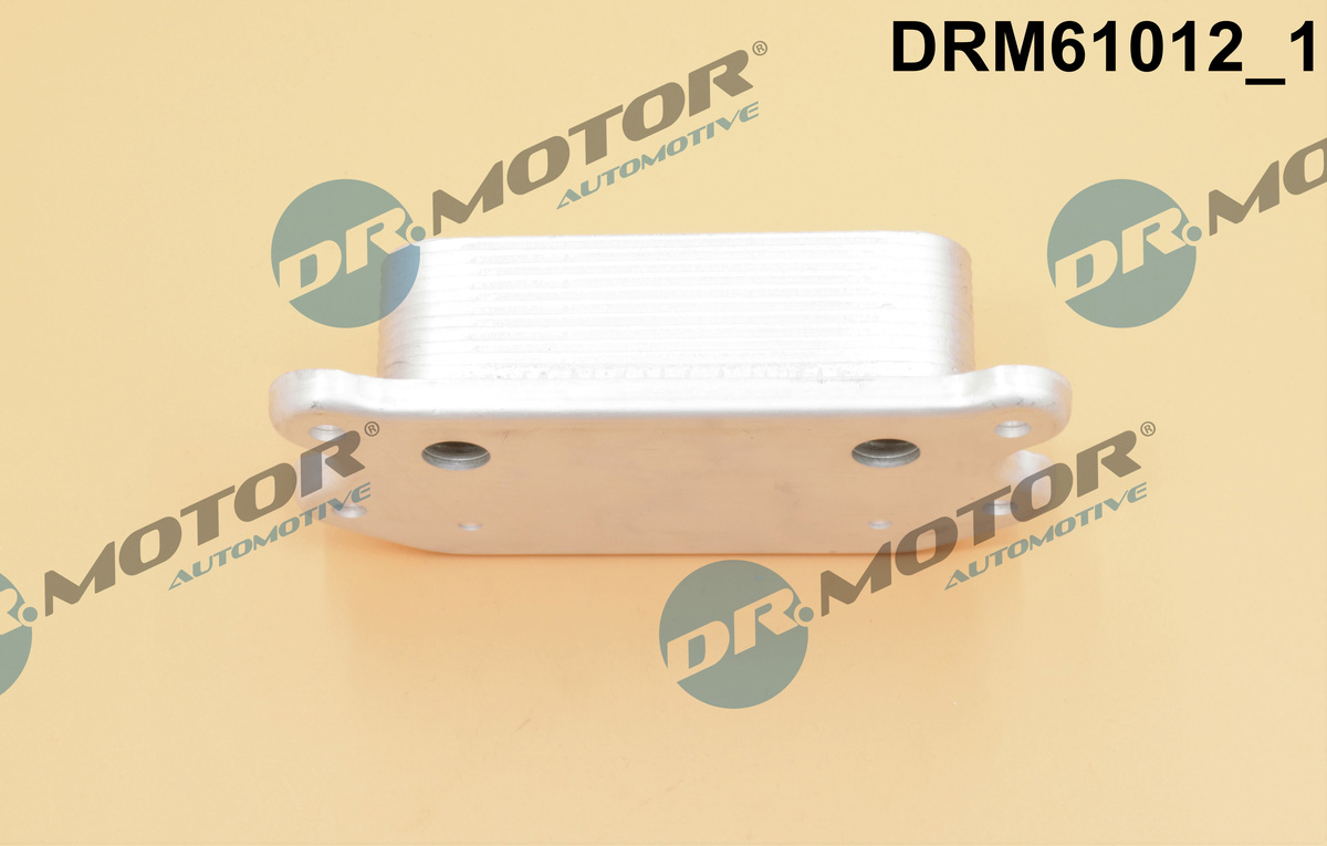 Chłodnica oleju silnikowego DR.MOTOR AUTOMOTIVE DRM61012
