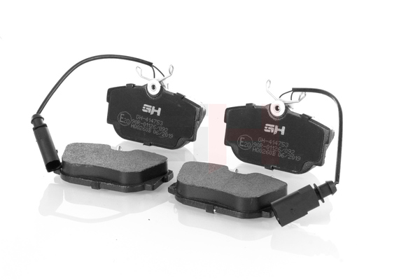 Klocki hamulcowe GH GH-414753
