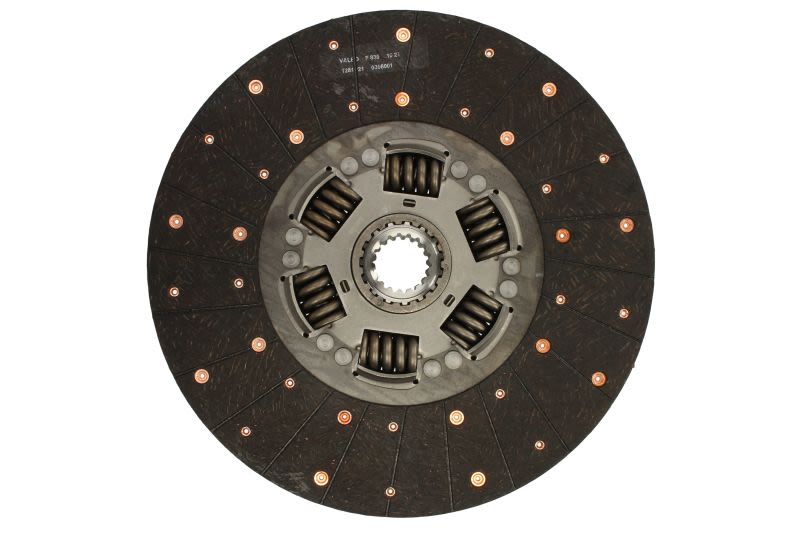 Tarcza sprzęgła VALEO 829013