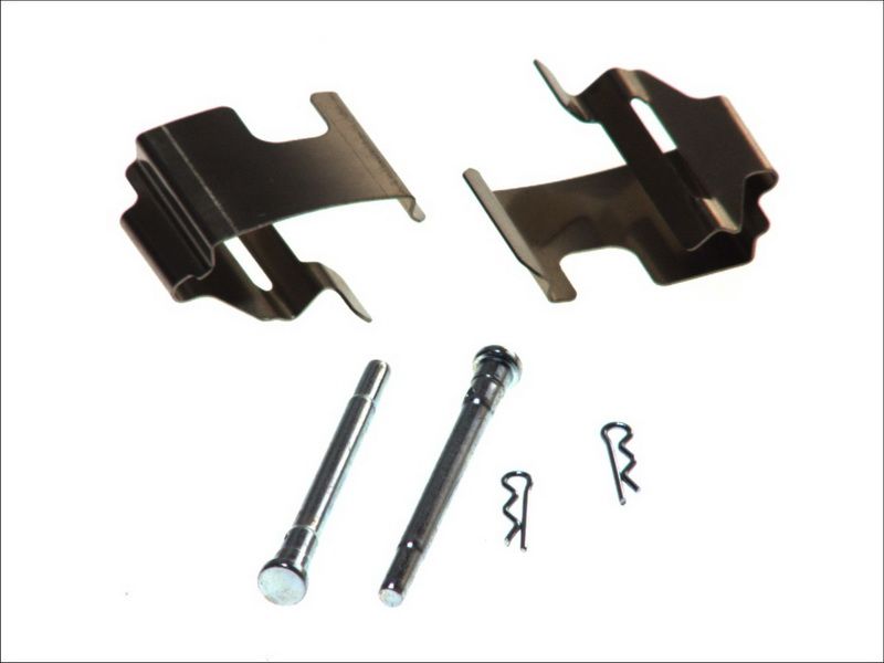 Zestaw akcesoriów montażowych  klocków hamulcowych QUICK BRAKE 109-1273