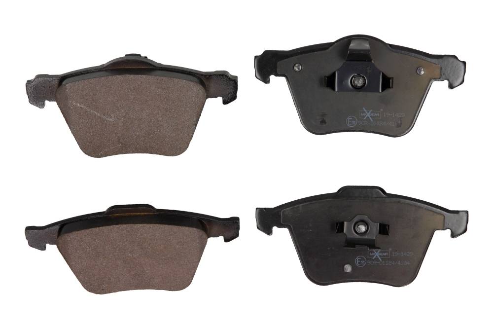 Klocki hamulcowe MAXGEAR 19-1429