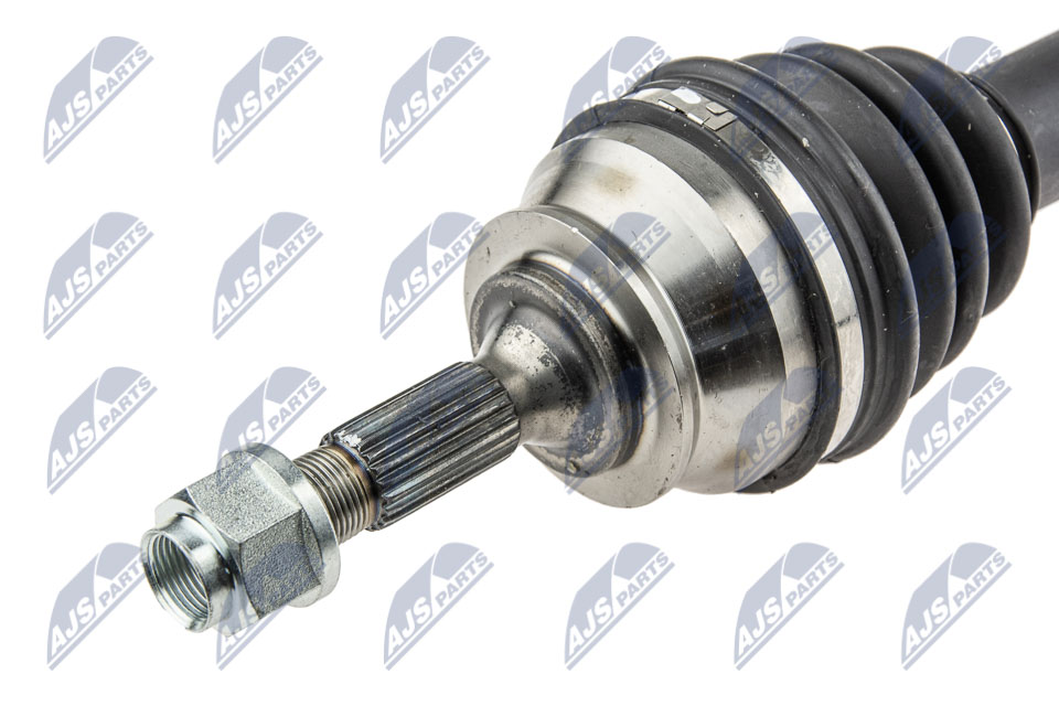 Półoś napędowa NTY NPW-CT-057