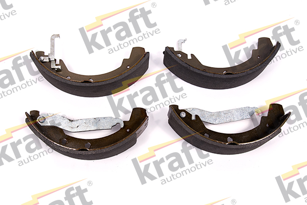 Szczęki hamulcowe KRAFT AUTOMOTIVE 6020080