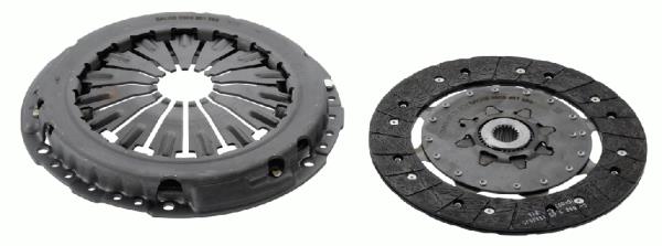 Zestaw sprzęgła SACHS 3000 951 550