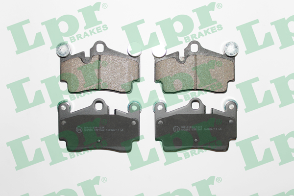 Klocki hamulcowe LPR 05P1362