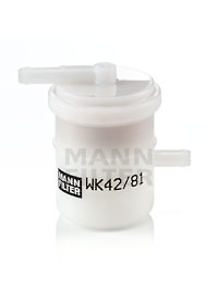 Filtr paliwa MANN-FILTER WK 42/81