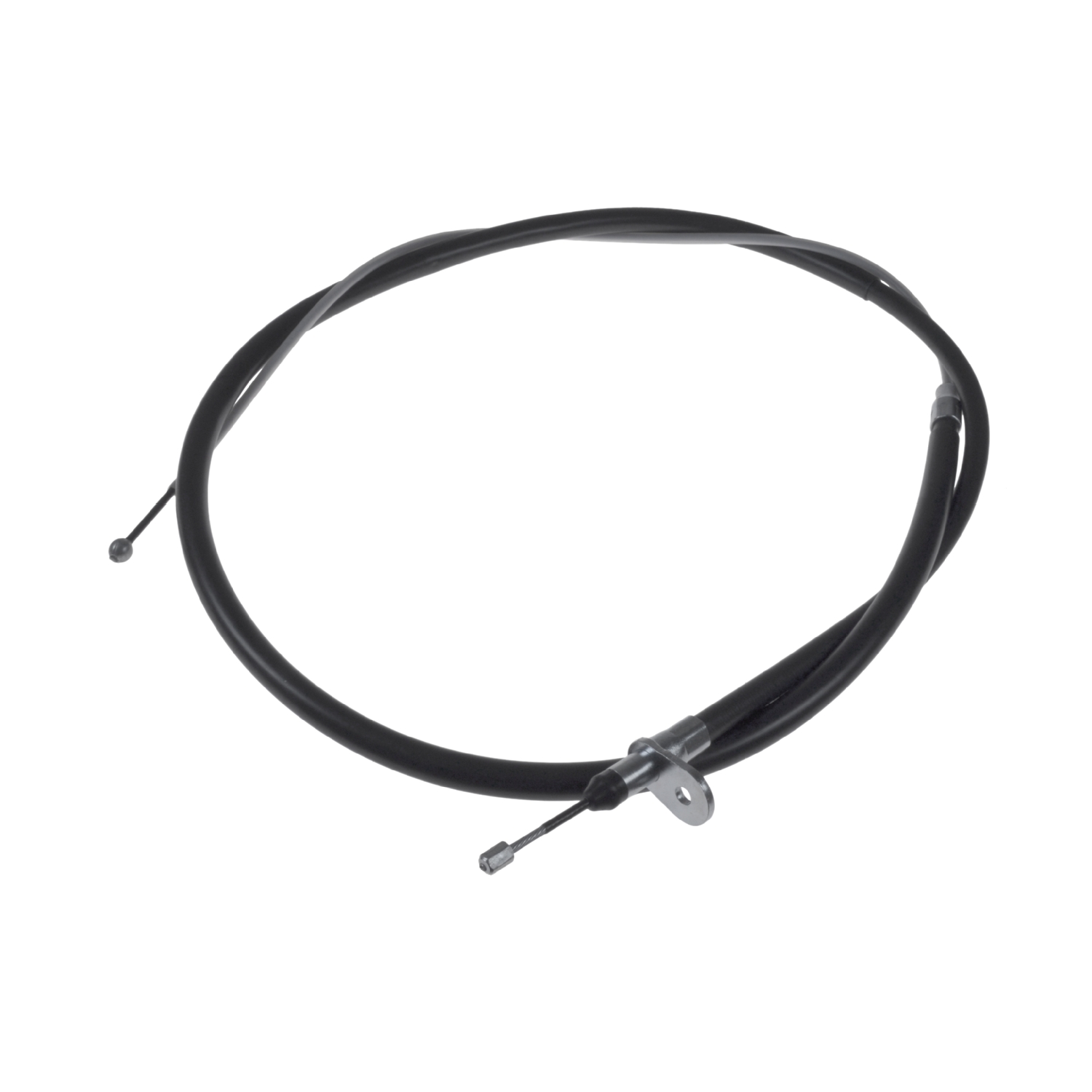 Linka hamulca ręcznego BLUE PRINT ADJ134604