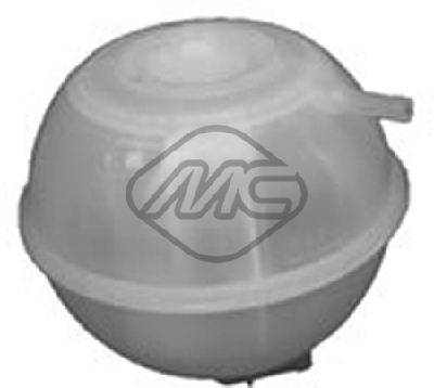 Zbiorniczek wyrównawczy METALCAUCHO 31012