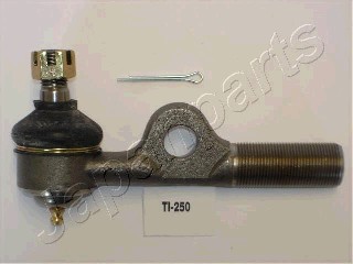 Końcówka drążka kierowniczego JAPANPARTS TI-250