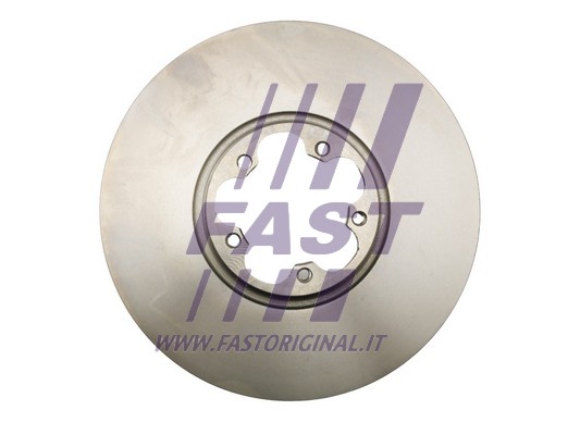 Tarcza hamulcowa FAST FT31157