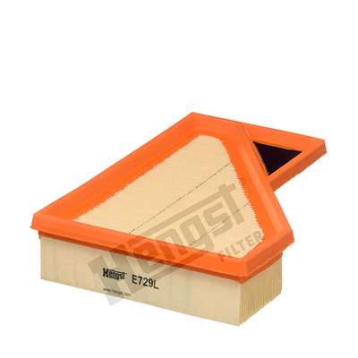 Filtr powietrza HENGST FILTER E729L