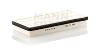 Filtr kabinowy MANN-FILTER CU 3564