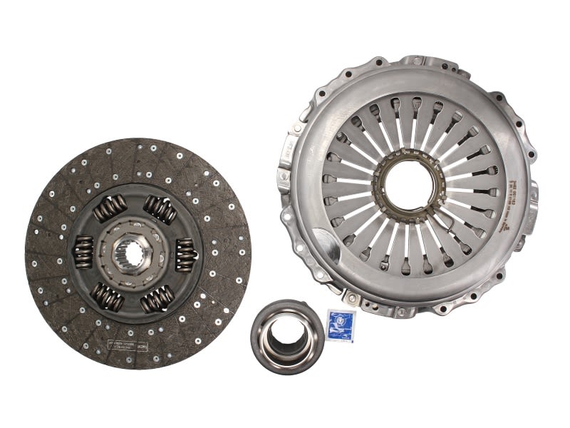 Zestaw sprzęgła SACHS 3400 700 534