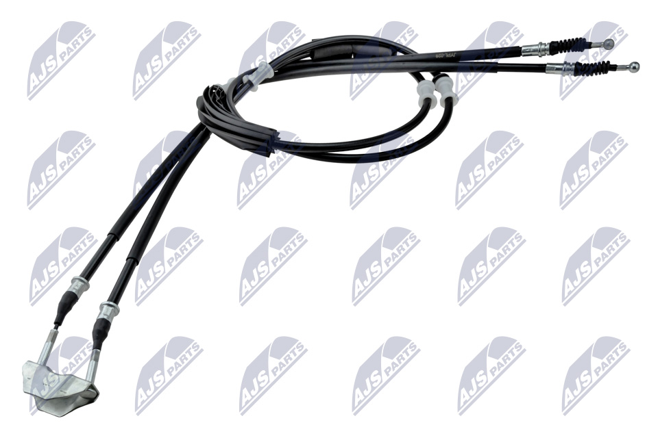 Cięgło, hamulec postojowy NTY HLR-PL-028