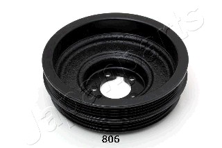 Koło pasowe wału korbowego JAPANPARTS PU-806