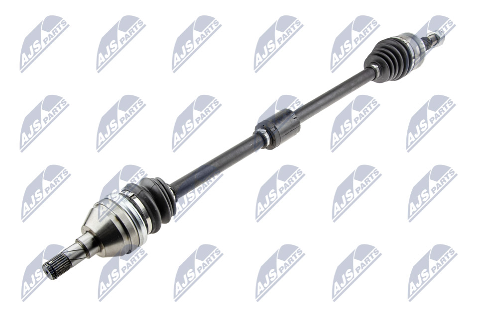 Półoś napędowa NTY NPW-PL-071