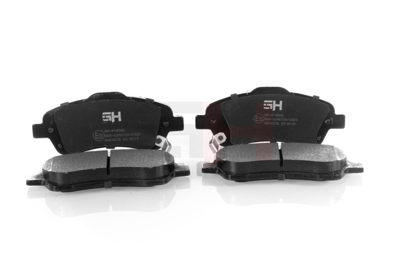 Klocki hamulcowe GH GH-414562