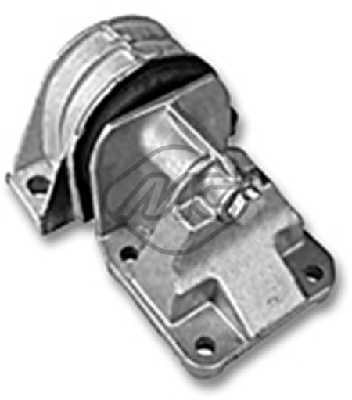Poduszka silnika METALCAUCHO 45110
