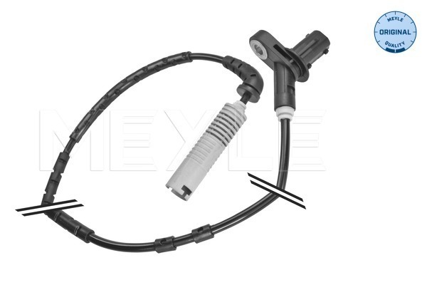 Czujnik ABS MEYLE 314 800 0048
